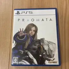 PS5 プラグマタ　PRAGMATA