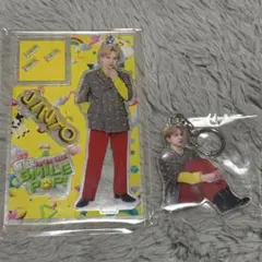 吉田仁人 M!LK アクリルスタンド キーホルダー SMILE POP