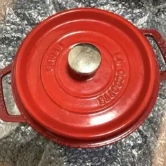 STAUB LA COCOTTE 赤 両手鍋 18cm, 1.7Lのサムネイル