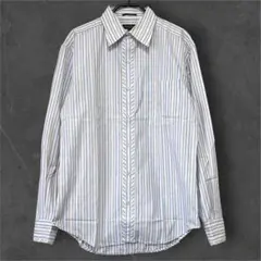 Paul Smith Collection 長袖シャツ ブルー×ベージュ Mのサムネイル