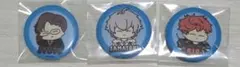 ヒプマイ　DAISO　缶バッジ　MAD TRIGGER CREWセット