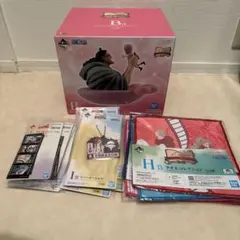 一番くじ ワンピース B賞 フィギュア くま&ボニー おまけ下位賞付き