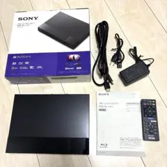 ま*け様 SONY ブルーレイプレーヤー　再生専用機　ハイエンドモデル　BDP-のサムネイル