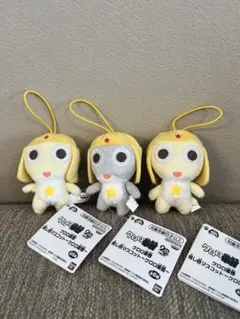 ケロロ軍曹　推し色マスコット