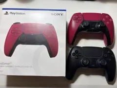 PS5 DualSense コントローラー 【ジャンク】