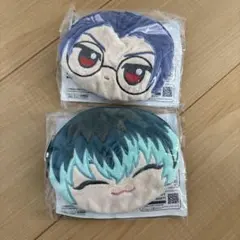 ピプマイ ちびぐるみフェイスポーチ