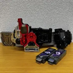 CSM ロストドライバーver.1.5 ベルト ジョーカーメモリ スカルメモリ