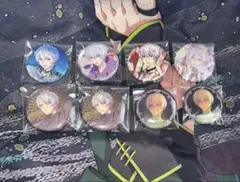 逢坂壮五 缶バッジ