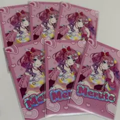 【にじさんじデコラモード PART2】ランダムチェキ風カード 倉持めると