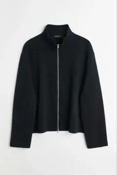 OUR LEGACY SHRUNKEN FULLZIP POLO
