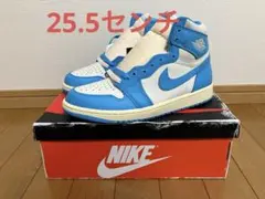 Nike Air Jordan 1 High OG UNC Reimagined