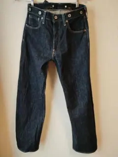 アットラスト デニム パンツ Lot162 ATLAST32ブッチャープロダクツ