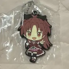 魔法少女まどか☆マギカ ワルプルギスの廻天 カプセルラバーマスコット 杏子
