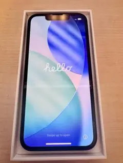 【ほぼ新品・512GB】iPhone 13 mini ミッドナイトのサムネイル
