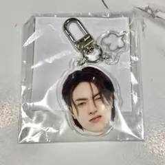 treasure 顔アクキー 喜怒哀楽 怒 ハルト