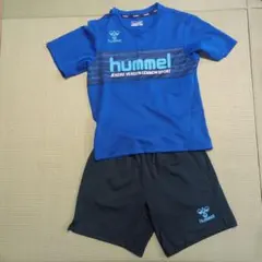 hummel サッカー プラクティスシャツ 上下セットのサムネイル