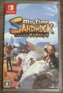 珈*豆様 きみのまち サンドロック Switch