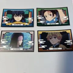 鬼滅の刃　デコステッカー3 シール