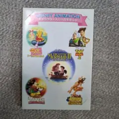 Disney ポストカードセット