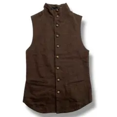 2025年最新】Ann Demeulemeester メンズ ベストの人気アイテム