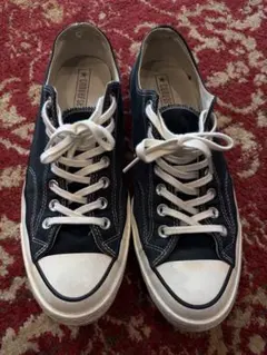 CONVERSE CT70 チャックテイラー US101/2 ネイビー - メルカリ