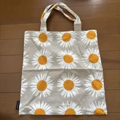 marimekko マリメッコ トートバッグ 花柄