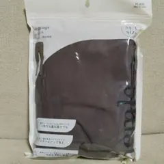 3COINS　レギンス　ブラウン　M〜L