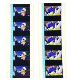 599. On Your Mark 映画 フィルム 非売品 コレクション 599. On Your Mark 映画 フィルム 非売品 コレクション