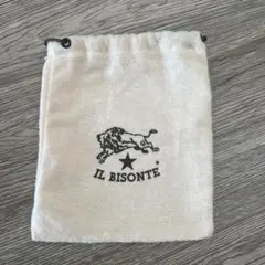 IL BISONTE 巾着袋のサムネイル