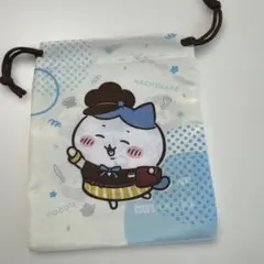 ちいかわココス ハチワレ巾着