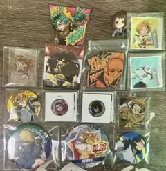 ヒロアカ トレカ 缶バッチ ポストカード アクスタ アクキー グッズ まとめ売り