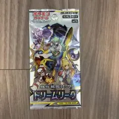 ポケモンカードゲーム ドリームリーグ TAG TEAM GX 未開封 ポケモンカード 絶版 ドリームリーグ TAG TEAM GX 未開封パック - メルカリ