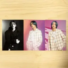 BE:FIRST ジュノン Bye-Good-Bye トレカ セット