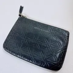 中古 COMMEdesGARCONS コムデギャルソン コインケース 星