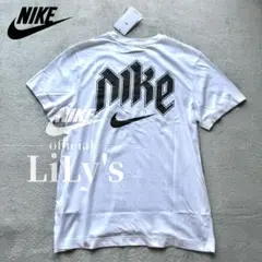 新品NIKE Tシャツ　ＸＬサイズ　白黒　ジム　ランニング　ナイキ　送料無料　7