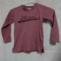 Bobson 長袖カットソー 110サイズ