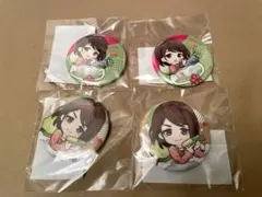 呪術廻戦　まるくじ　懐玉　ちゃぽん　小吉　缶バッジ　家入硝子