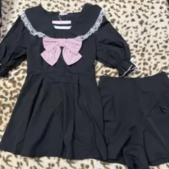 新品 しまむら 眞白ありす セットアップ
