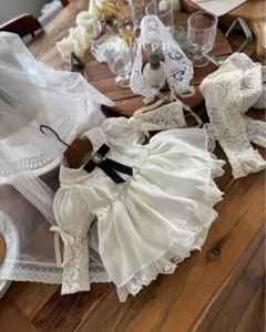 marron ロンパース 12m　韓国子供服