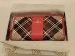 新品未使用】Vivienne Westwood 長財布 955VW356 - メルカリ