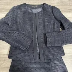 ESPRITMUR ネイビースーツセット サイズ7