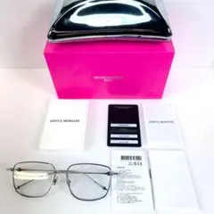 2026年最新】GentleMonster リムレスの人気アイテム - メルカリ