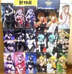 セクシー盛り2ライザアルベドそに子等 #白るまんどのフィギュア - メルカリ