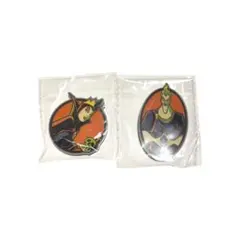 【10月まで出品】ディズニーハロウィン ヴィランズ マグネット クイーン ハデス