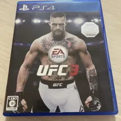 【Novruz様 】PS4 EA SPORTS UFC3