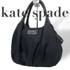 良品 4886 kate spade ケイトスペード ハンドバッグ ブラック