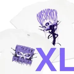 one ok rock ワンオクロック 2025 DETOXJAPAN tシャツ