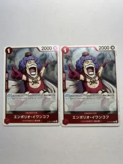 エンポリオ・イワンコフ　２枚セット