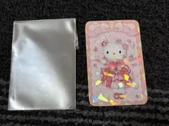 ピューロランド モーニング ノベルティ スプリングパーティー キティ