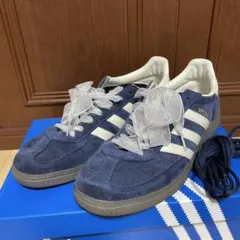 adidas スニーカー　SPEZIAL ネイビー　28㎝